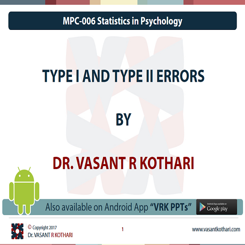 MPC-006-01-03TYPEIANDTYPEIIERRORS